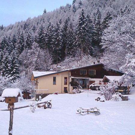 B&B Lo Scoiattolo Nebbiu Zewnętrze zdjęcie