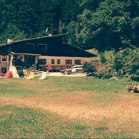 B&B Lo Scoiattolo Nebbiu Zewnętrze zdjęcie