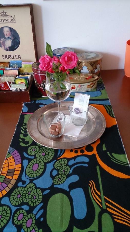 B&B Lo Scoiattolo Nebbiu Zewnętrze zdjęcie