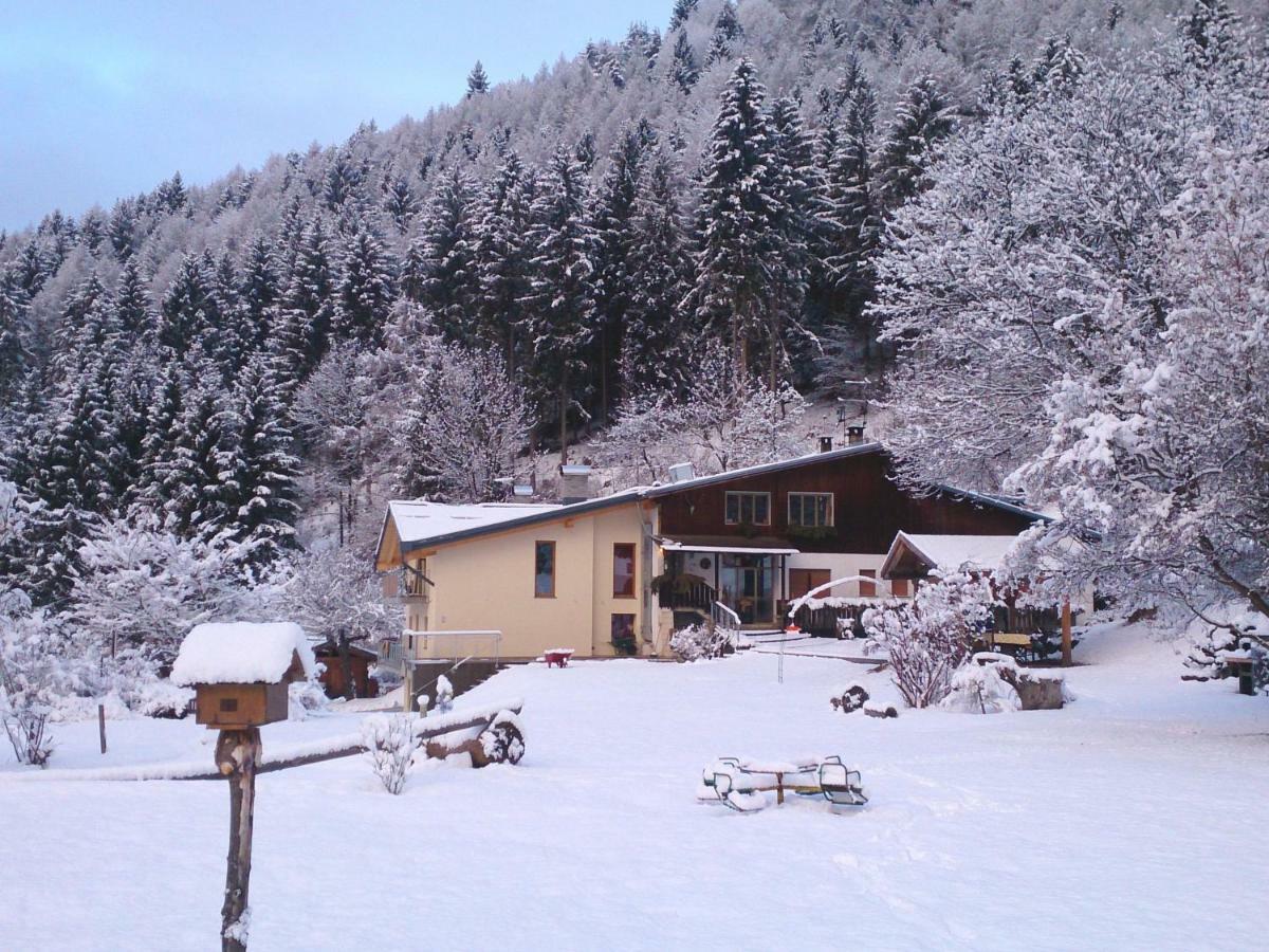 B&B Lo Scoiattolo Nebbiu Zewnętrze zdjęcie