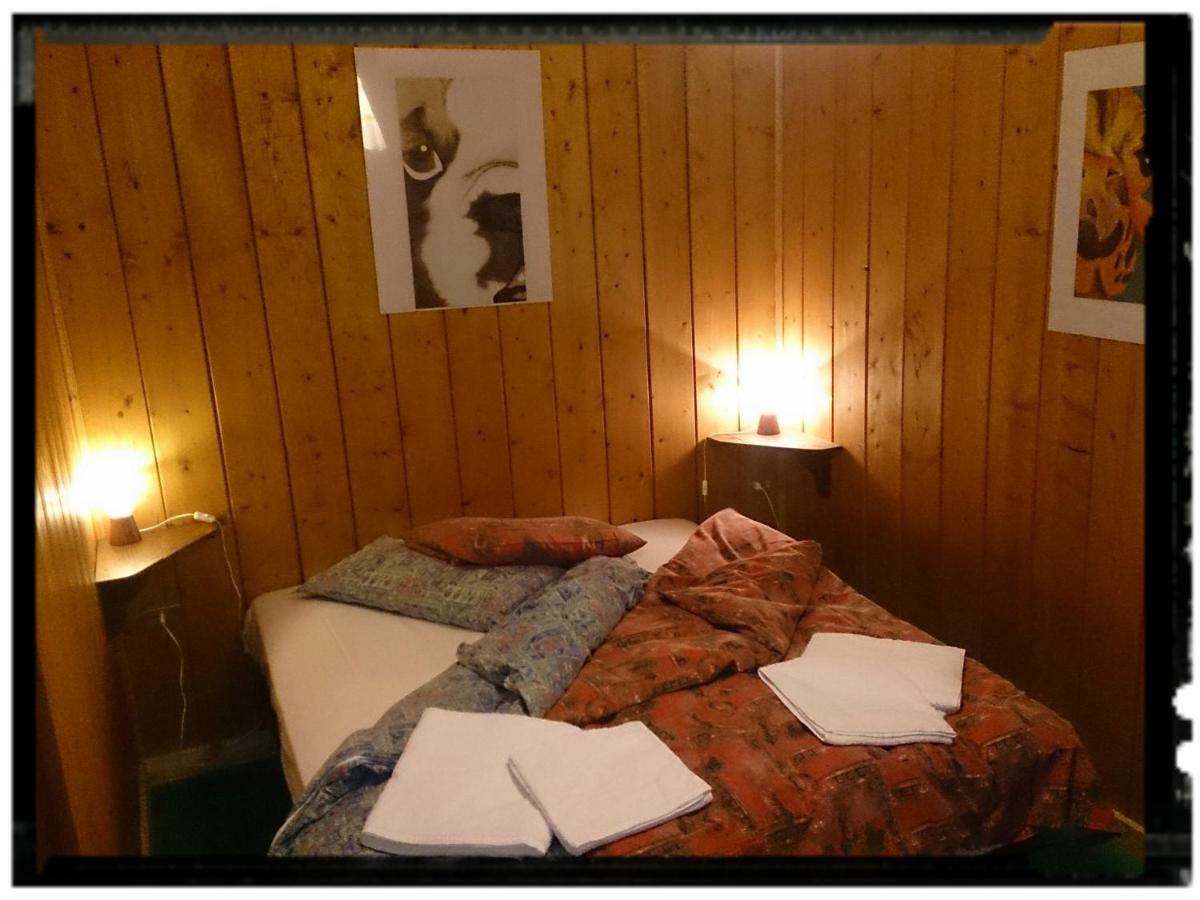 B&B Lo Scoiattolo Nebbiu Zewnętrze zdjęcie
