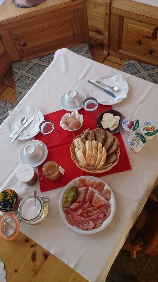 B&B Lo Scoiattolo Nebbiu Zewnętrze zdjęcie
