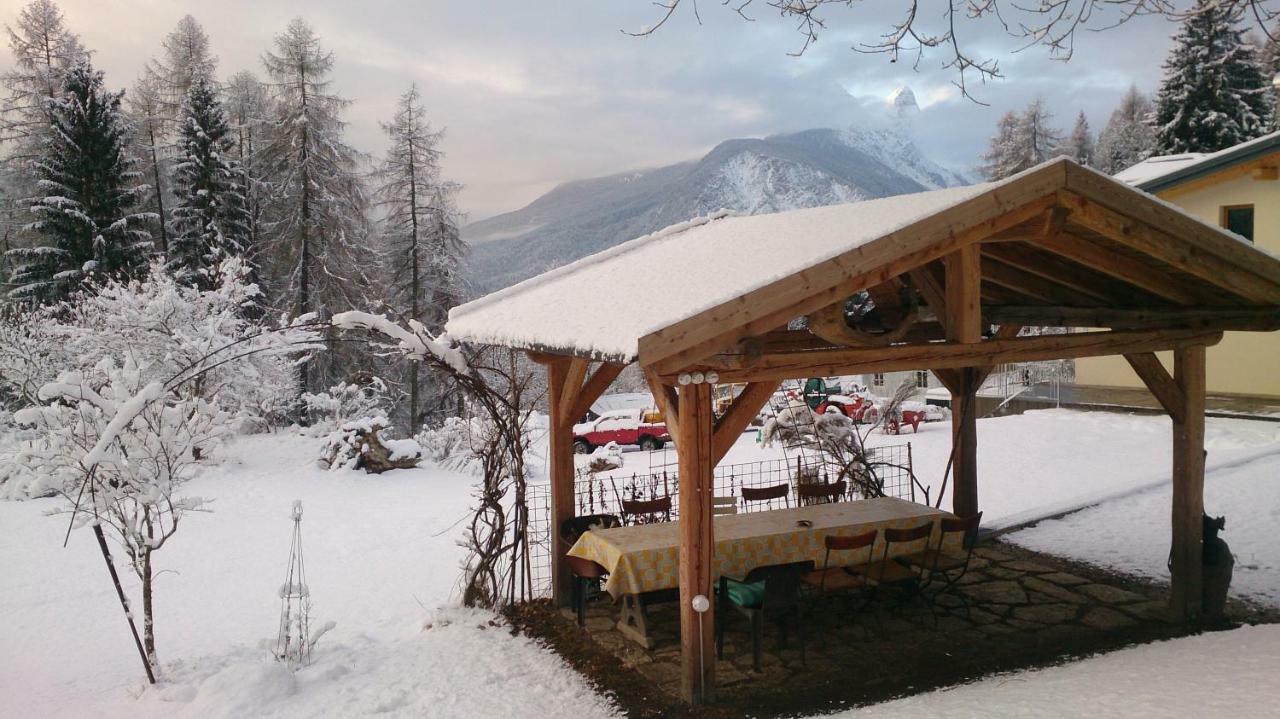 B&B Lo Scoiattolo Nebbiu Zewnętrze zdjęcie