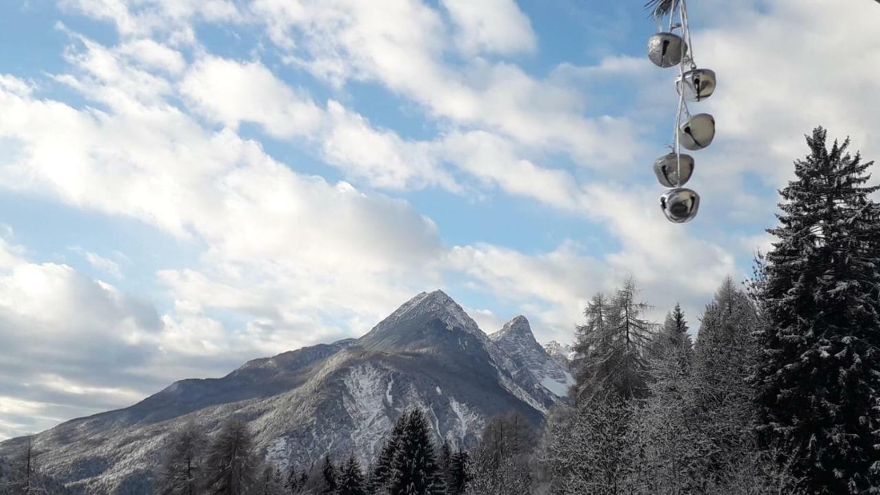 B&B Lo Scoiattolo Nebbiu Zewnętrze zdjęcie