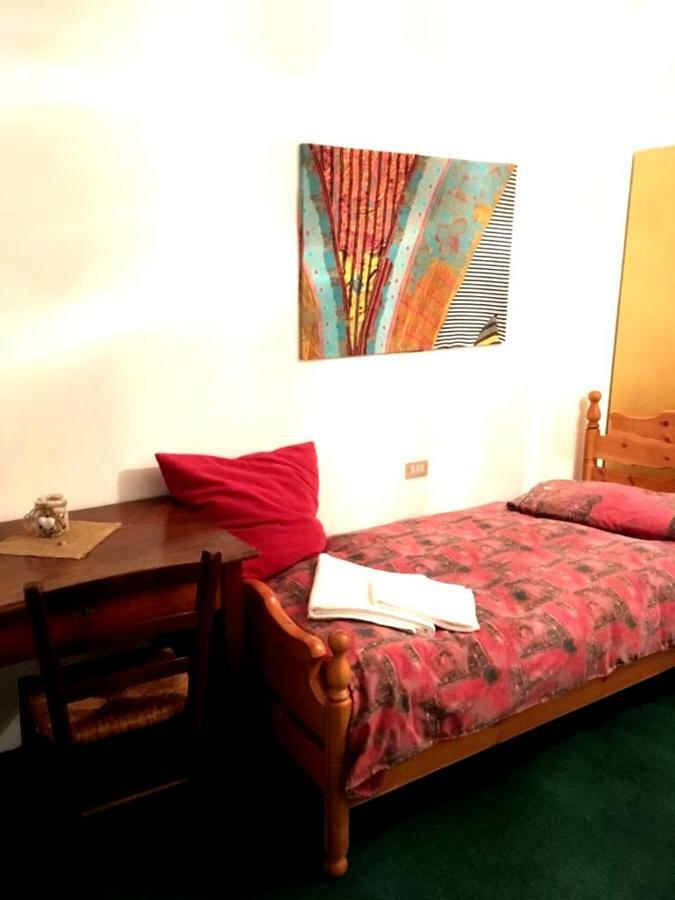 B&B Lo Scoiattolo Nebbiu Zewnętrze zdjęcie