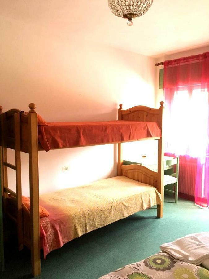 B&B Lo Scoiattolo Nebbiu Zewnętrze zdjęcie